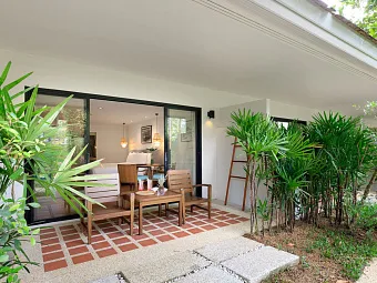 OUTRIGGER KHAO LAK BEACH RESORT 5*