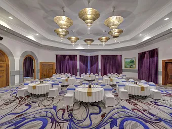 Hilton Salalah Resort 5*