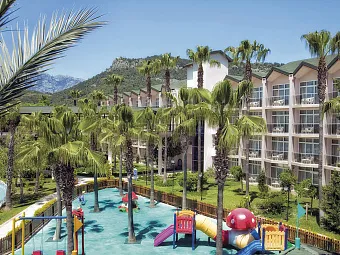 DOBEDAN WORLD PALACE 5*