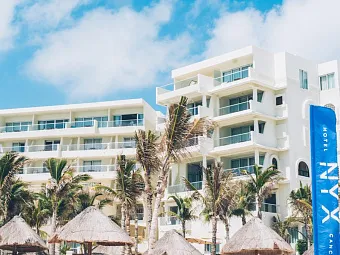 Отель NYX HOTEL CANCUN 4*