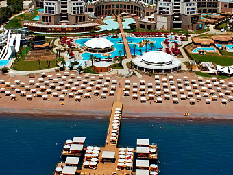 KAYA PALAZZO GOLF RESORT 5*