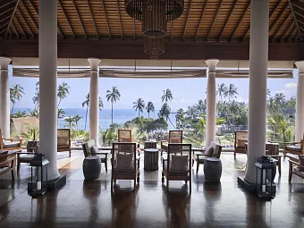 ANANTARA PEACE HAVEN RESORT 5*, Шри-Ланка, Тангалле
