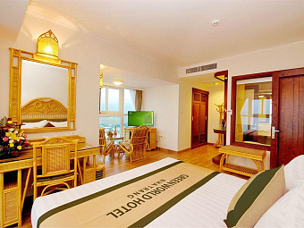 GREEN WORLD HOTEL NHA TRANG 4*+