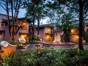 Itc Grand Goa Resort & Spa (ex. PARK HYATT GOA) 5*