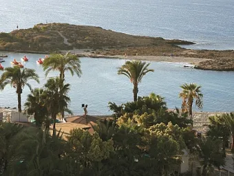 Отель ADAMS BEACH 5*.