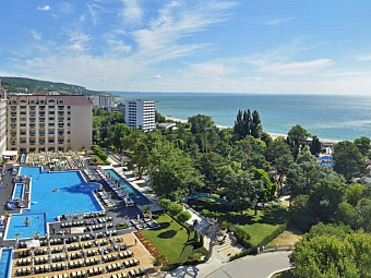 MELIA GRAND HERMITAGE 5*