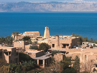 MOVENPICK RESORT & SPA DEAD SEA 5*