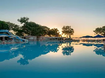 FUN&SUN FAMILY CLUB SAPHIRE 5*