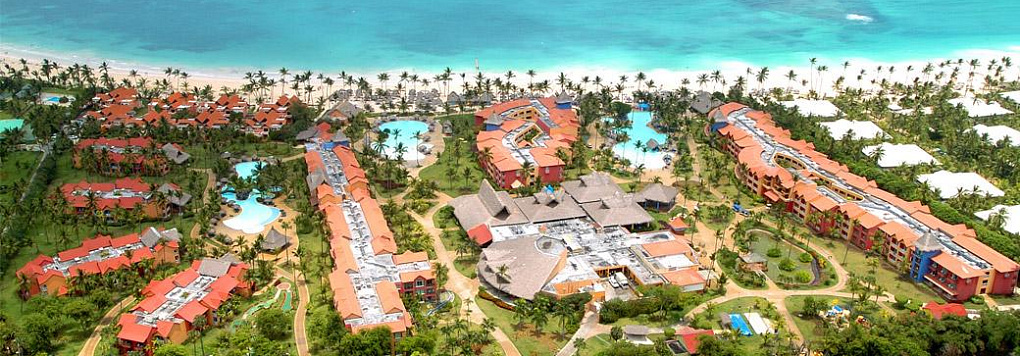 Отель TROPICAL PRINCESS BEACH RESORT & SPA 4*, Доминикана, Пунта-Кана. 