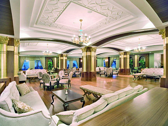 KAMELYA FULYA HOTEL 5* (ех FULYA RESORT & SPA)