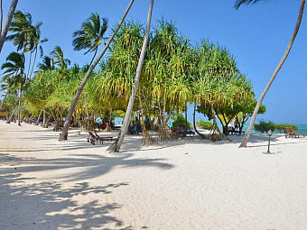 NEPTUNE PWANI BEACH RESORT & SPA 5*, Танзания, Занзибар