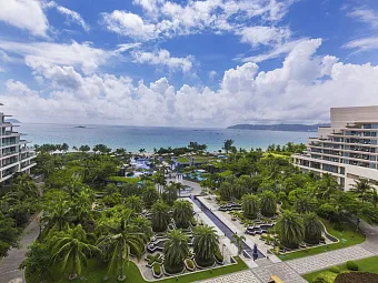 MGM GRAND SANYA 5*