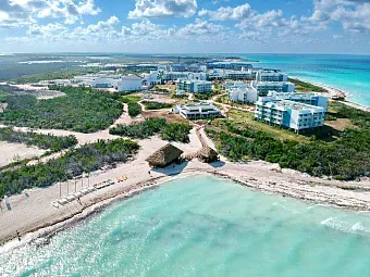 GRAND MUTHU CAYO GUILLERMO 5*, Куба, Кайо-Гильермо