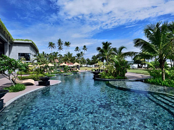 WELIGAMA BAY MARRIOTT RESORT & SPA 5*