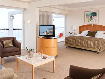 Отель DAVID DEAD SEA&SPA 5*