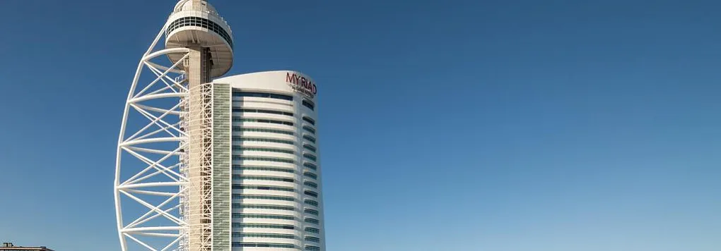 Отель SANA MYRIAD 5*, Португалия, Лиссабон.