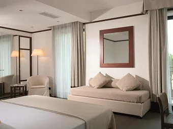 Отель BELLEVUE 4* Super