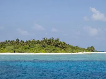 Отель MAKUNUDU ISLAND 5*