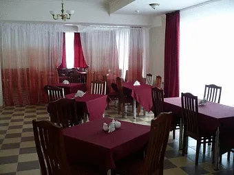 СНЕЖНЫЙ БАРС ПРИЭЛЬБРУСЬЕ 3*