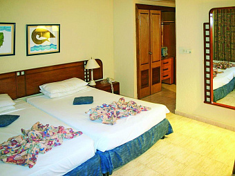 В номере отеля ARENAS DORADAS 4*