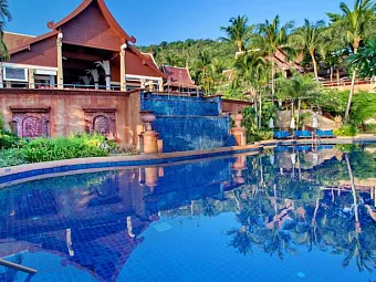 NOVOTEL PHUKET RESORT 4*