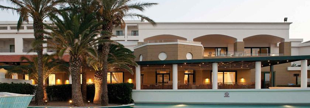 Отель MITSIS RODOS MARIS RESORT & SPA 5*