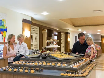 TUI FUN&SUN Club Serra Palace 5*, Турция, Сиде