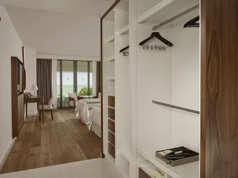  Отель PARKLANE, A LUXURY COLLECTION RESORT & SPA 5*