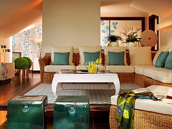 Отель GRANDE REAL VILLA ITALIA HOTEL & SPA 5*