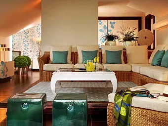 Отель GRANDE REAL VILLA ITALIA HOTEL & SPA 5*