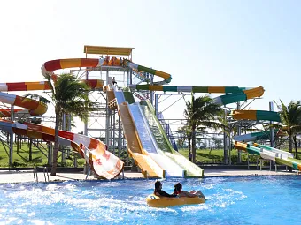 AQUAMARINE CAM RANH By Swandor 5*