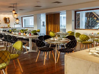 Отель HM PLAYA DEL CARMEN 4*