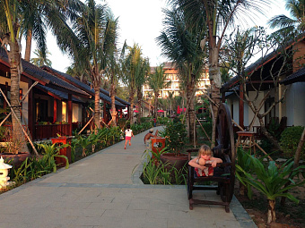 TROPICANA RESORT PHU QUOC 3*