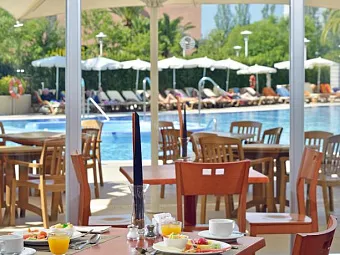 Отель SOL GUADALUPE 4*