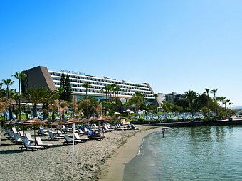  AMATHUS BEACH LIMASSOL 5*.     