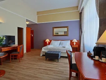 Отель BELVEDERE 4*