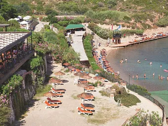 Отель DIDIM BEACH ELEGANCE THERMAL RESORT 5*