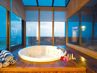 FAME RESIDENCE LARA & SPA 5*