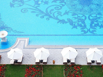 Отель VINPEARL RESORT & GOLF PHU QUOC 5*
