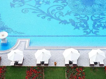 Отель VINPEARL RESORT & GOLF PHU QUOC 5*