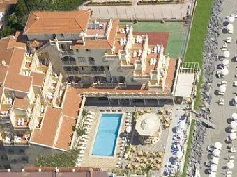 Отель HELLENIA YACHTING 4*