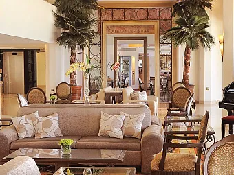  Отель ALEXANDER THE GREAT BEACH HOTEL 4*, Кипр, Пафос.