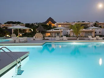 Отель GOLD ZANZIBAR BEACH HOUSE & SPA 5*, Танзания, Занзибар