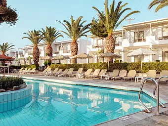 SUNCONNECT MARINA BEACH 4*