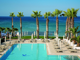 VRISSIANA BEACH HOTEL 4*