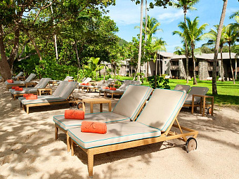 Отель KEMPINSKI SEYCHELLES RESORT BAIE LAZARE 5*