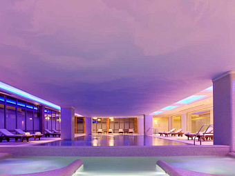 BOUTIQUE 5 HOTEL & SPA 5*