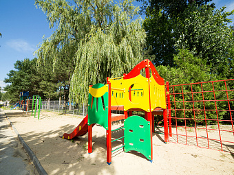 Санаторий РОДНИК 3*