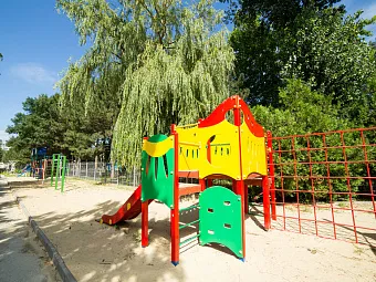 Санаторий РОДНИК 3*