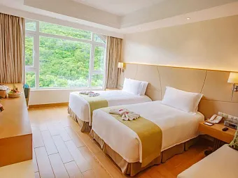 OCEAN VIEW RESORT YALONG BAY 5*